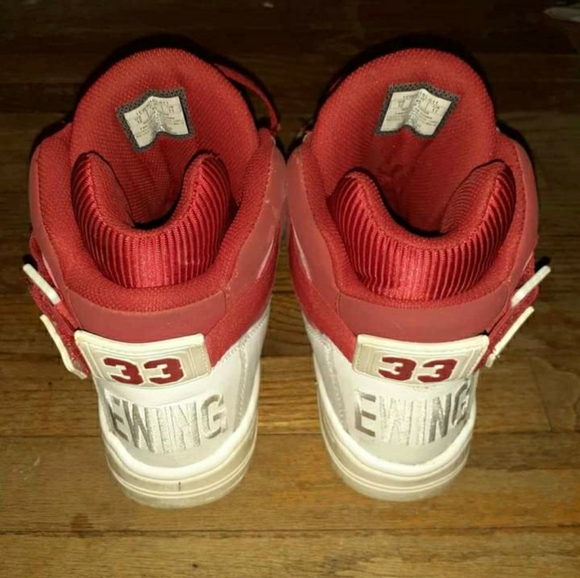 Patrick EWINGS - Picture 2 of 5